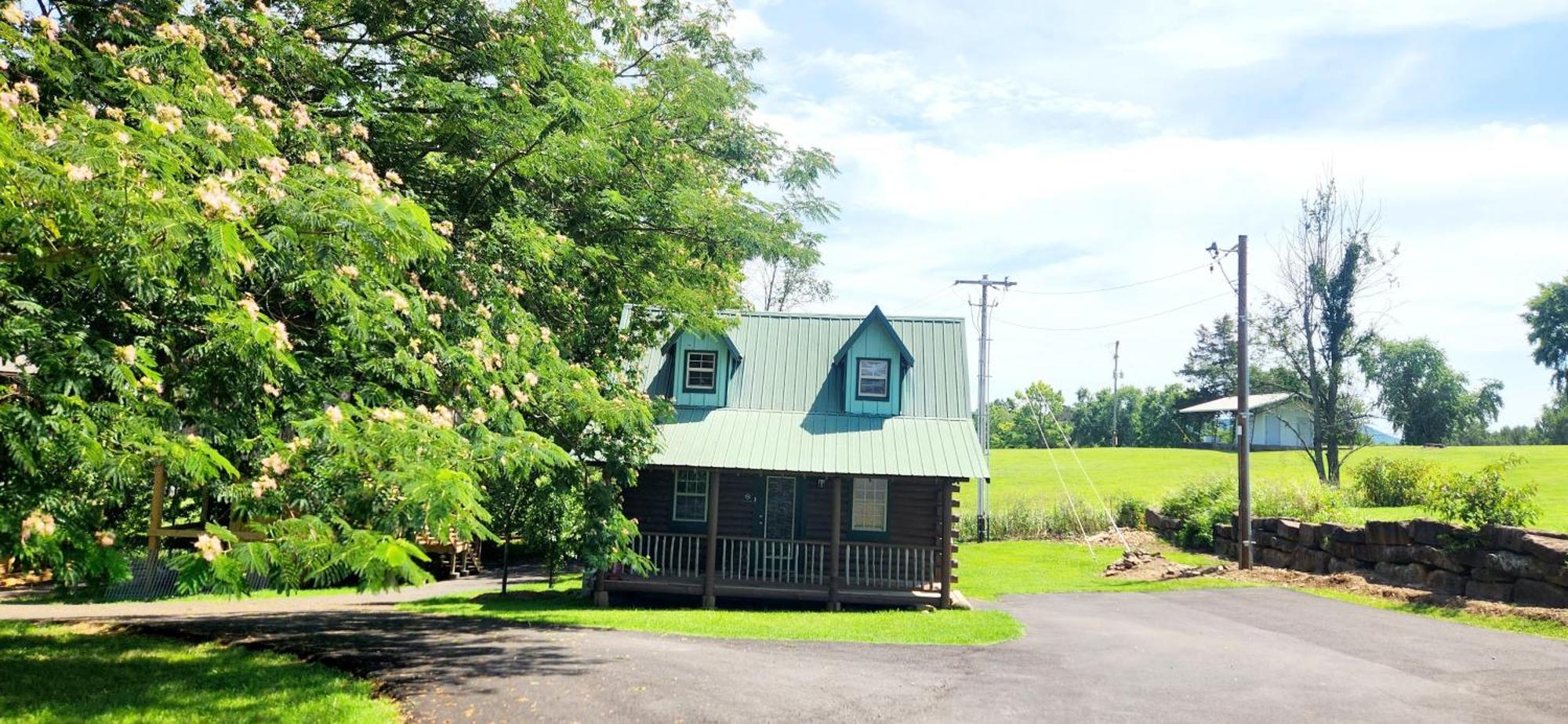 Fairway Inn Berryville Exterior photo